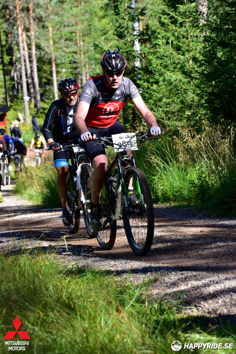 Bild från Cykelvasan 2016